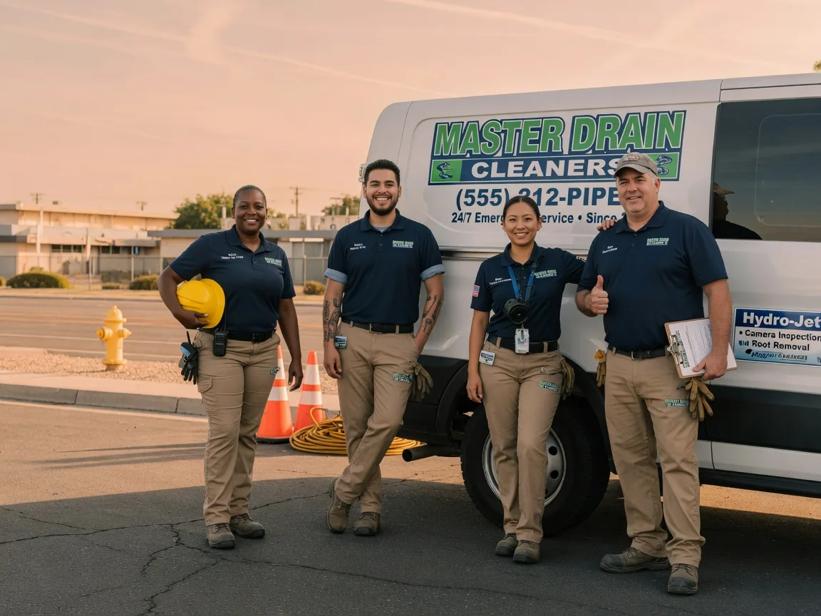 Drain Cleaning company in Washington, VT